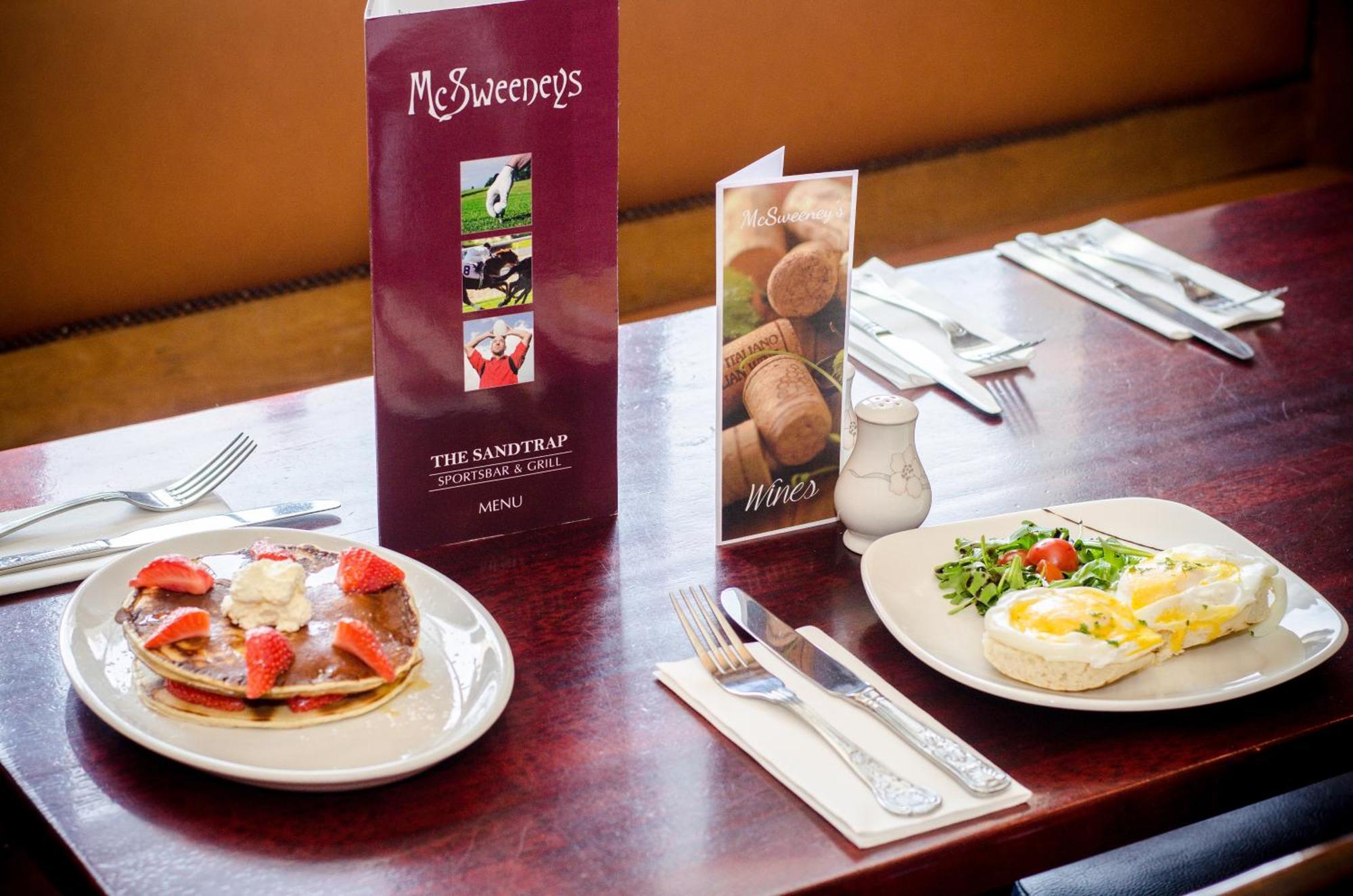 Mcsweeney Arms Hotel Кілларні Екстер'єр фото